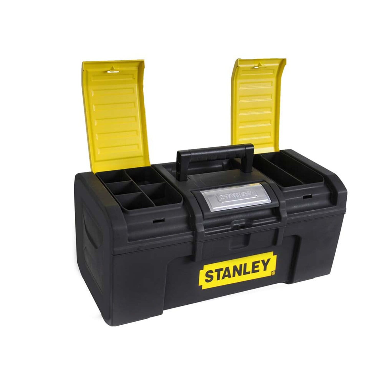 Box na náradie - STANLEY ZÁKLADNÁ 16 "RUČNÁ NÁSTROJOVÁ ZARIADENIA